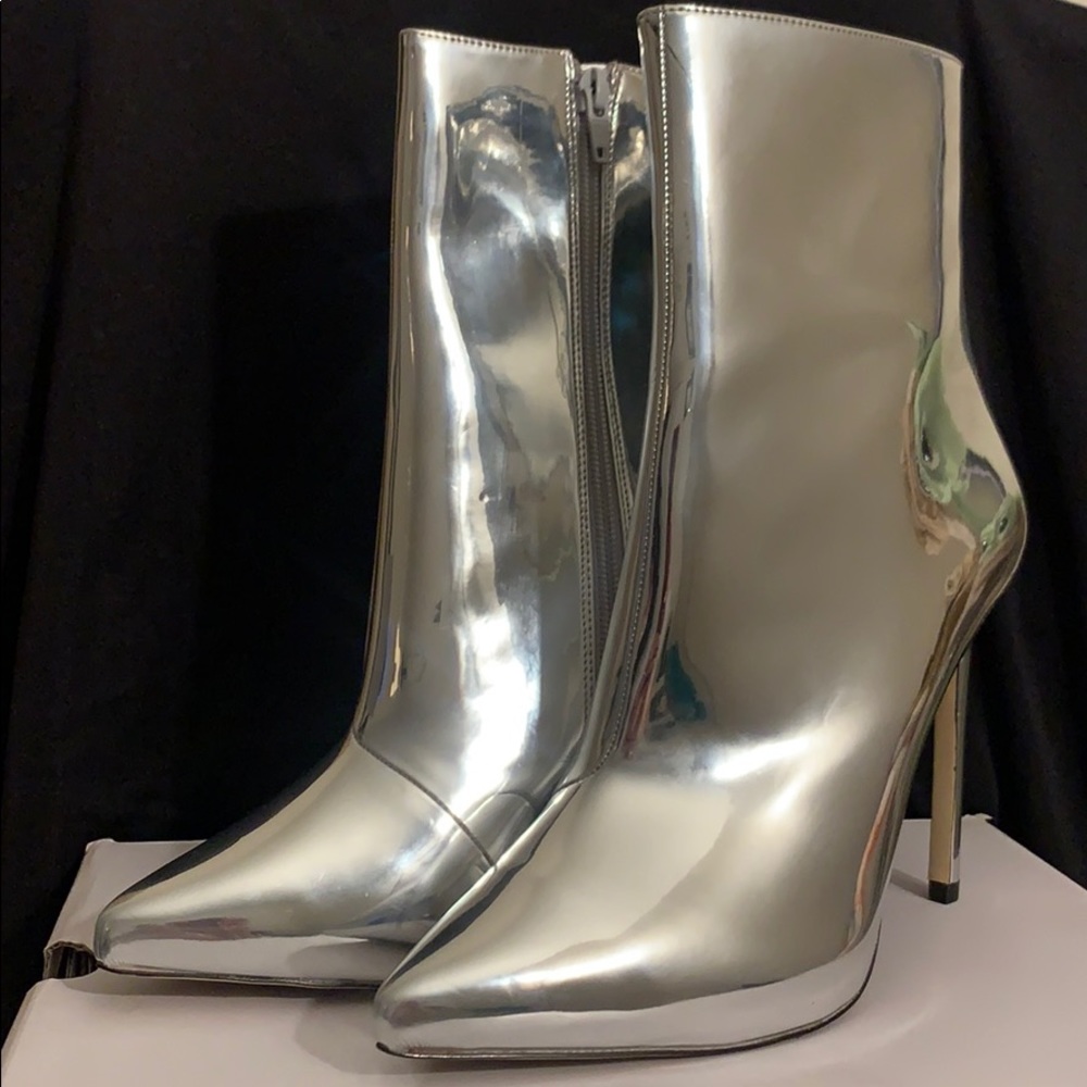Knee-High Boots